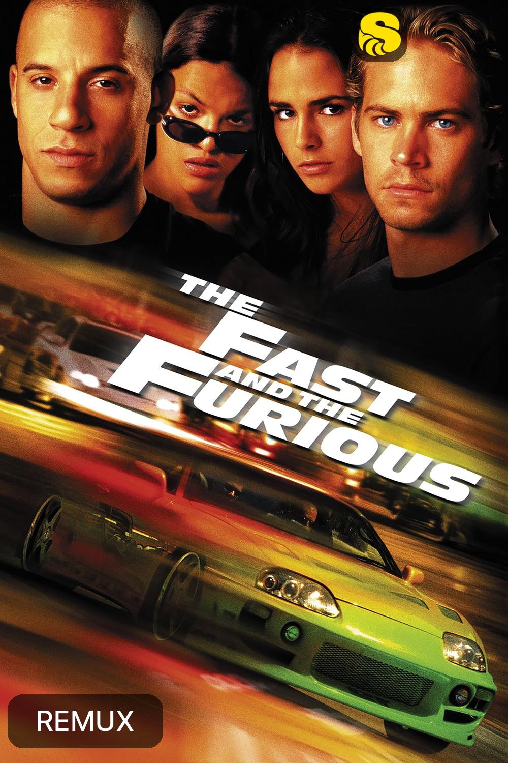 The Fast and the Furious (2001) [426866] (A1736563018) [[Movies]] --Plex--